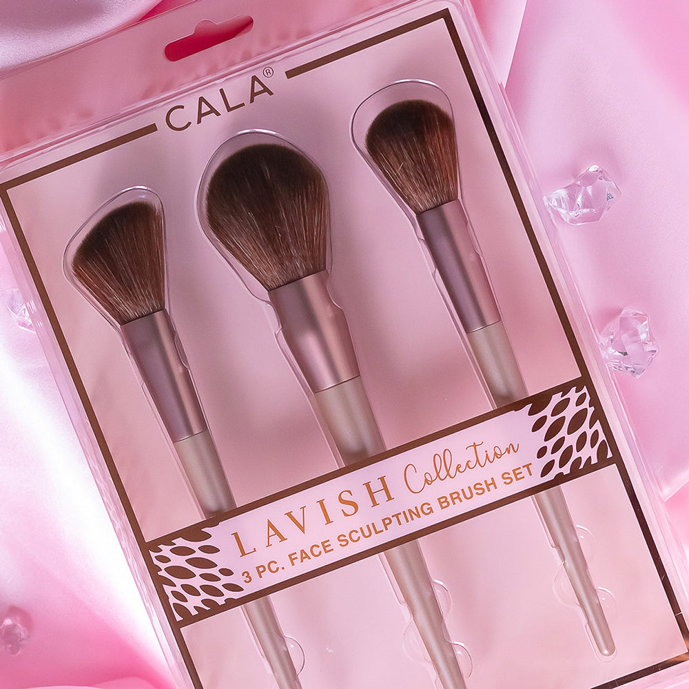 CALA Product  Eye Need It Brush Set (5pcs)