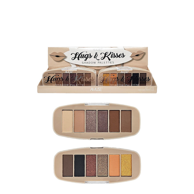 Eyeshadow Palette – TRUECOLOR WHOLESALE