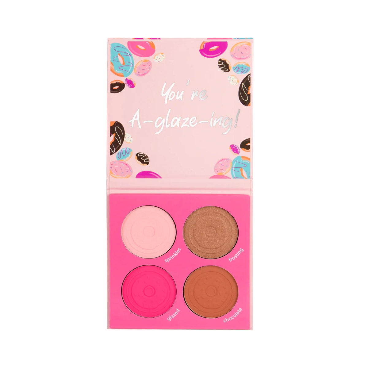 Beauty Treats All In One Face Palette 