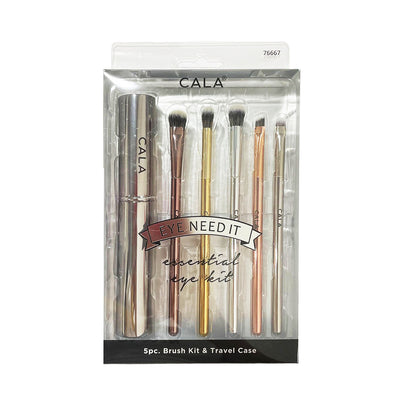 CALA Product  Eye Need It Brush Set (5pcs)